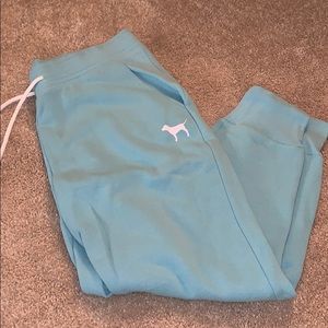 VS PINK sweatpants
